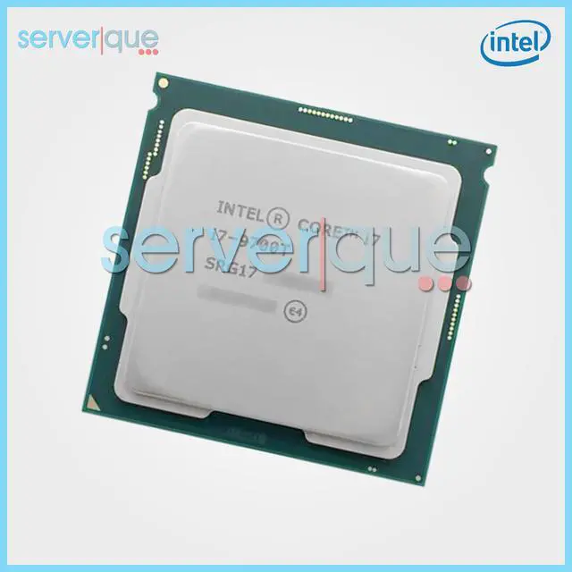 Alt view image 3 of 3 - Intel Core i7-9700T SRG17 Octa-Core 2.00GHz 8.00GT/s 12MB FCLGA1151 Processor
