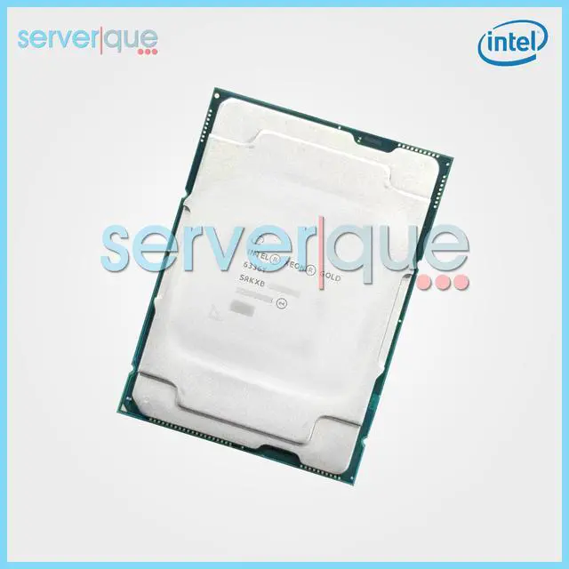 Alt view image 3 of 3 - Intel SRKXB Xeon Gold 6336Y 24-Core 36MB 2.40GHz LGA4189 11.2GT/s 185W Processor