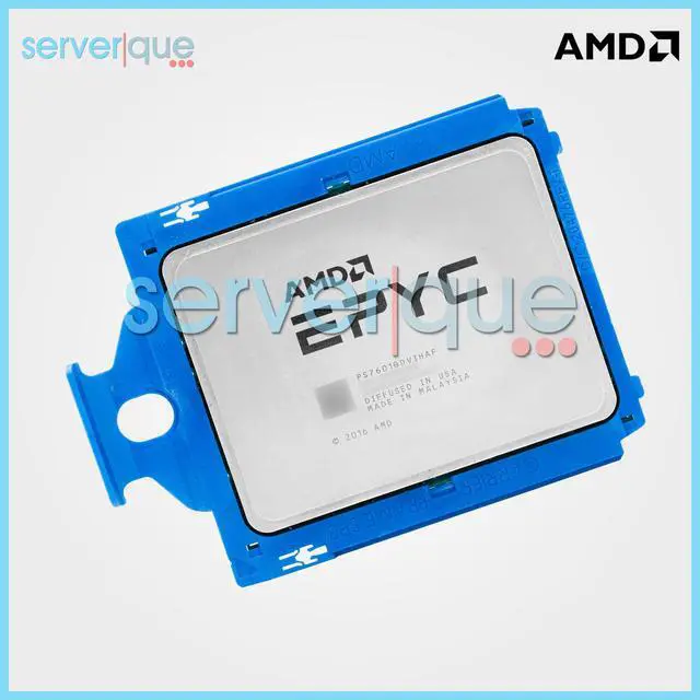 Alt view image 2 of 3 - AMD PS7601BDVIHAF EPYC 7601 32-Core 2.20GHz 64MB 180W SP3 Processor