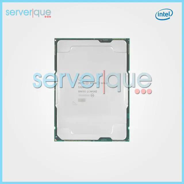 Main image of Intel SRKXJ Xeon Gold 5320T 20-Core 2.30GHz 30MB 11.2GT/s FCLGA4189 Processor