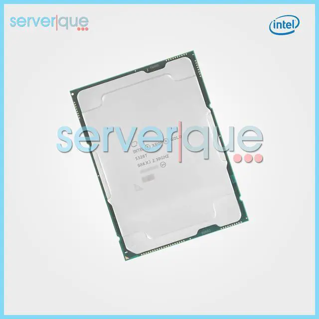 Alt view image 2 of 3 - Intel SRKXJ Xeon Gold 5320T 20-Core 2.30GHz 30MB 11.2GT/s FCLGA4189 Processor