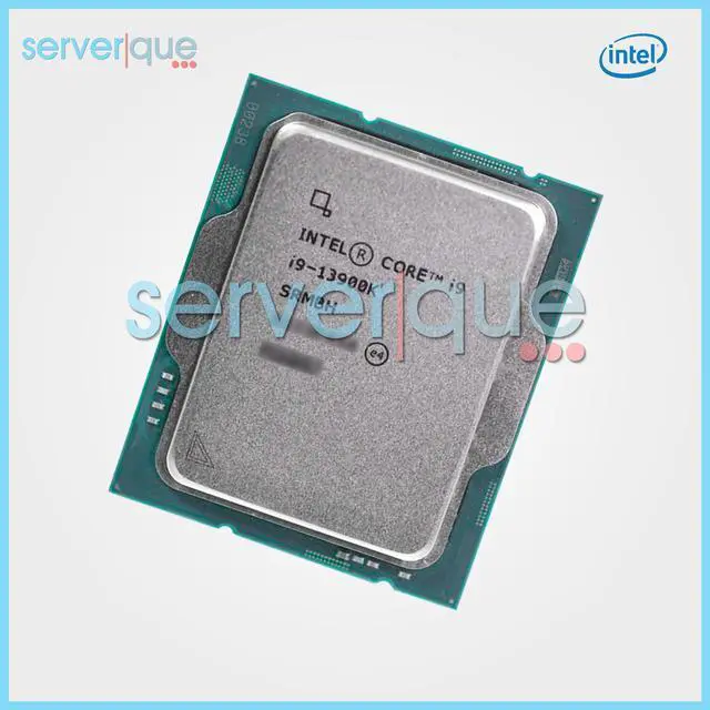 Alt view image 3 of 3 - Intel Core i9-13900K 24-Core 3.00GHz 36MB SRMBH FCLGA1700 125W Processor