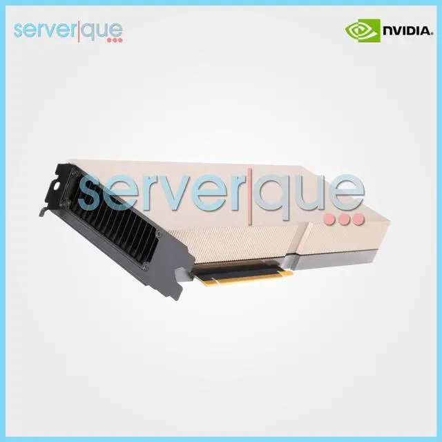 Alt view image 3 of 3 - Nvidia A100 40GB HBM2e PCI-e 4.0 x16 Ampere Server AI Accelerator Graphics Card