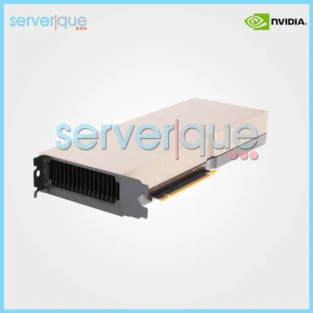 Main image of Nvidia A100 40GB HBM2e PCI-e 4.0 x16 Ampere Server AI Accelerator Graphics Card