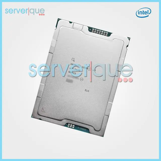 Alt view image 3 of 3 - Intel SRM33 Xeon w7-3445 20-Core 2.60GHz 52.5MB FCLGA4677 Processor