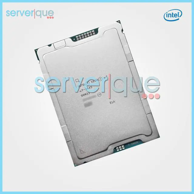 Alt view image 2 of 3 - Intel SRM33 Xeon w7-3445 20-Core 2.60GHz 52.5MB FCLGA4677 Processor
