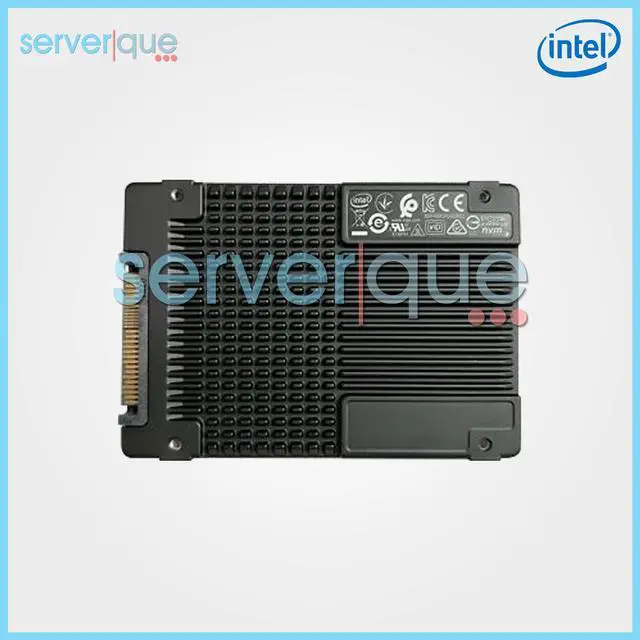 Main image of Intel Optane P4800X SSDPE21K750GA SSD 750 GB Pci Express 3.0 x4 (NVMe) Refurbished