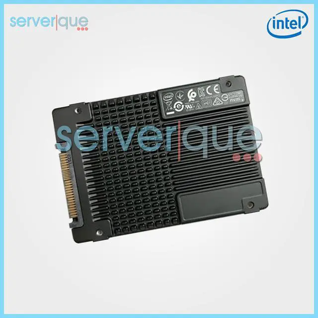 Alt view image 3 of 3 - Intel Optane P4800X SSDPE21K750GA SSD 750 GB Pci Express 3.0 x4 (NVMe) Refurbished