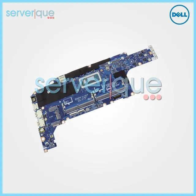 Alt view image 8 of 9 - Dell 3G0RF Latitude 5430 Hdb42 La-l591p Laptop Motherboard With Intel Core i7-1255U Vpro - Integrated Graphics and Dual-channel DDR4 Compatible