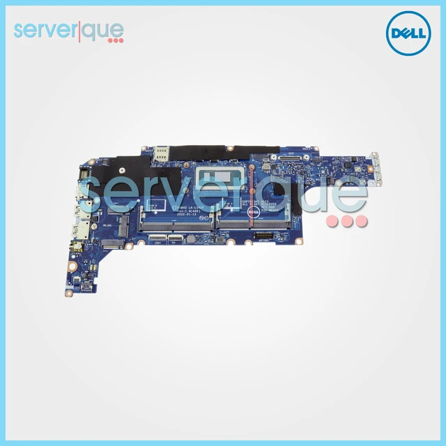 Alt view image 7 of 9 - Dell 3G0RF Latitude 5430 Hdb42 La-l591p Laptop Motherboard With Intel Core i7-1255U Vpro - Integrated Graphics and Dual-channel DDR4 Compatible