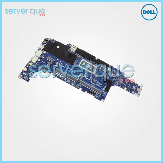 Alt view image 9 of 9 - Dell 3G0RF Latitude 5430 Hdb42 La-l591p Laptop Motherboard With Intel Core i7-1255U Vpro - Integrated Graphics and Dual-channel DDR4 Compatible