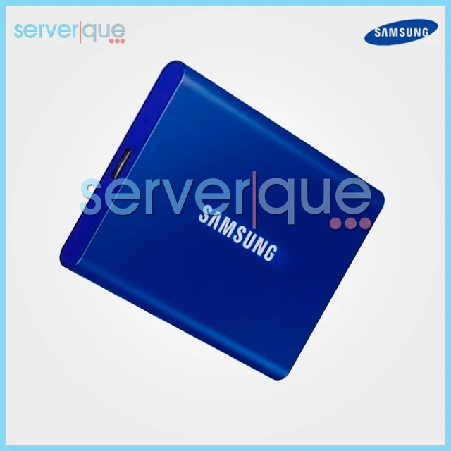 Alt view image 3 of 3 - Samsung MU-PC1T0H/AM T7 1TB USB 3.2 Gen2 External Portable Solid State Drive