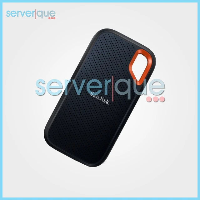 Alt view image 3 of 3 - SanDisk SDSSDE81-4T00-G25 Extreme PRO 4TB USB 3.2 Gen2 Portable External SSD