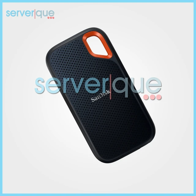 Alt view image 2 of 3 - SanDisk SDSSDE81-4T00-G25 Extreme PRO 4TB USB 3.2 Gen2 Portable External SSD