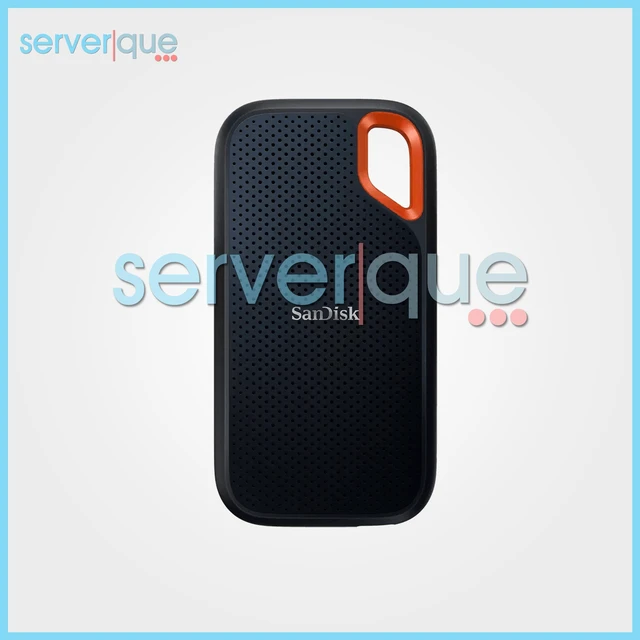 Main image of SanDisk SDSSDE81-4T00-G25 Extreme PRO 4TB USB 3.2 Gen2 Portable External SSD