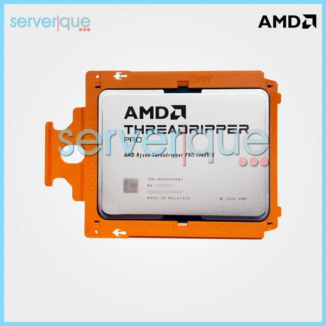 Main image of AMD 100-000000885 Ryzen Threadripper PRO 7965WX 24Cores 4.20GHz Processor UNLOCKED