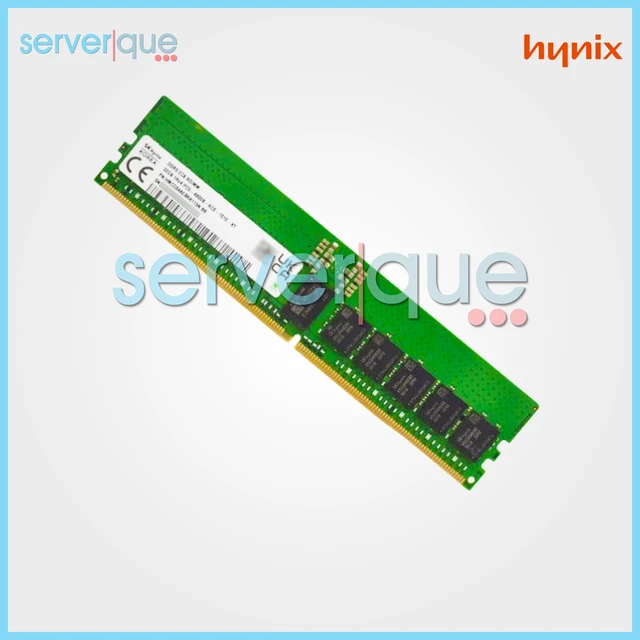 Alt view image 3 of 3 - Hynix HMCG84AEBRA168N 32GB PC5-38400 DDR5-4800MHz RDIMM ECC Reg Dual Rank Memory