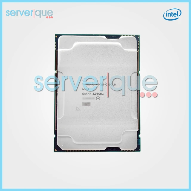 Alt view image 5 of 7 - SRKH7 Intel Xeon Gold 6354 18 Core 3.00GHz 39MB 205W FCLGA4189 Processor