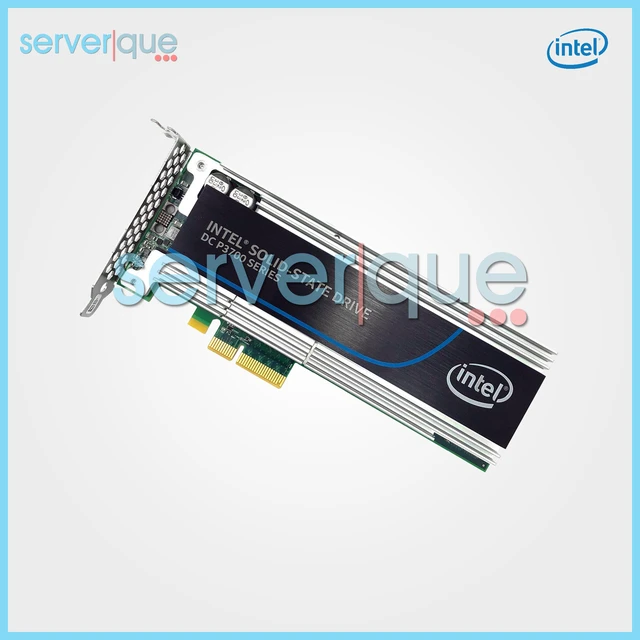 Alt view image 3 of 3 - Intel SSDPEDMD020T4D DC P3700 2TB NVME PCIe 3.0 HHHL Internal Solid State Drive