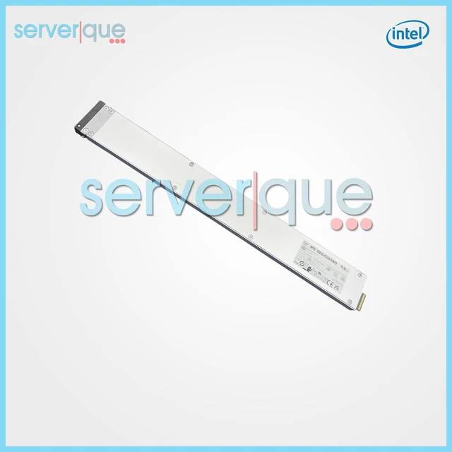 Alt view image 3 of 3 - Intel Solidigm SSDPFWNV153TZ D5-P5316 15.36TB NVME PCIe 4.0 x4 E1.L Internal SSD