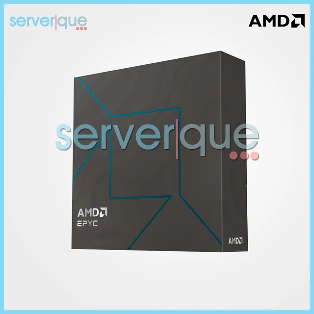 Main image of AMD 100-100001764WOF EPYC 4545P 16-Core 3.0GHz AM5 64MB 65W Processor