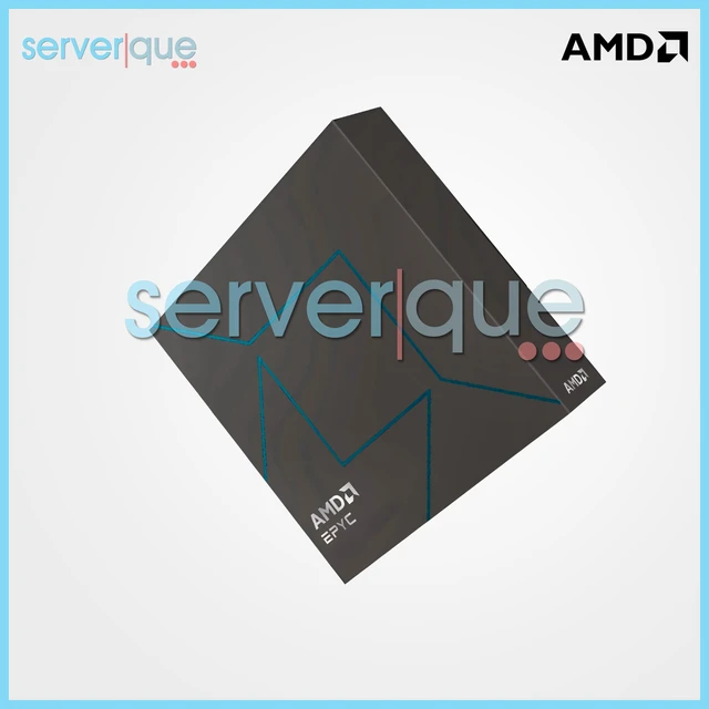 Alt view image 2 of 3 - AMD 100-100001764WOF EPYC 4545P 16-Core 3.0GHz AM5 64MB 65W Processor