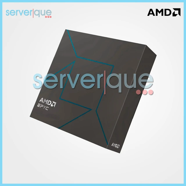 Alt view image 3 of 3 - AMD 100-100001764WOF EPYC 4545P 16-Core 3.0GHz AM5 64MB 65W Processor