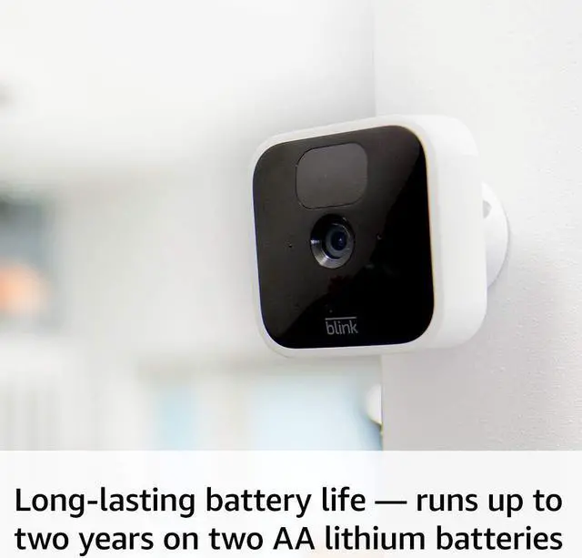 Alt view image 16 of 20 - Blink 53-024779 Indoor Add-On Camera