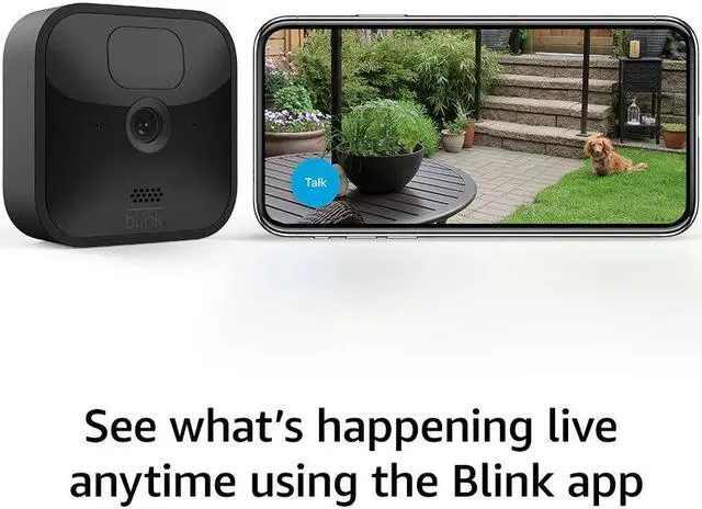 Alt view image 16 of 18 - Blink 53-024847 Outdoor 5-Camera System
