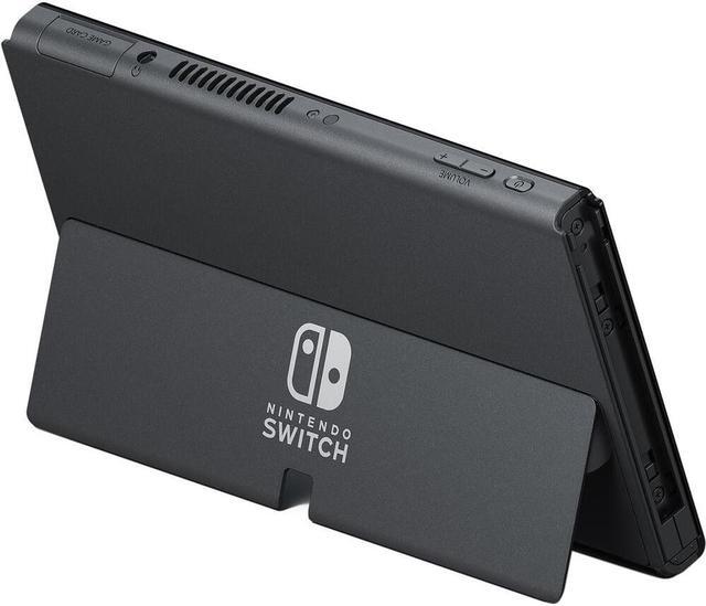 Alt view image 3 of 4 - Nintendo Switch OLED Model with The Legend of Zelda: Tears of the Kingdom - White