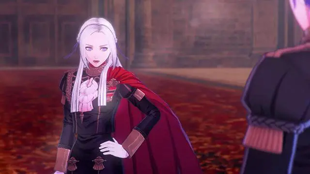Alt view image 5 of 8 - Fire Emblem Warriors: Three Hopes - Nintendo Switch