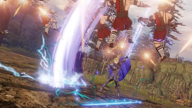 Alt view image 6 of 8 - Fire Emblem Warriors: Three Hopes - Nintendo Switch