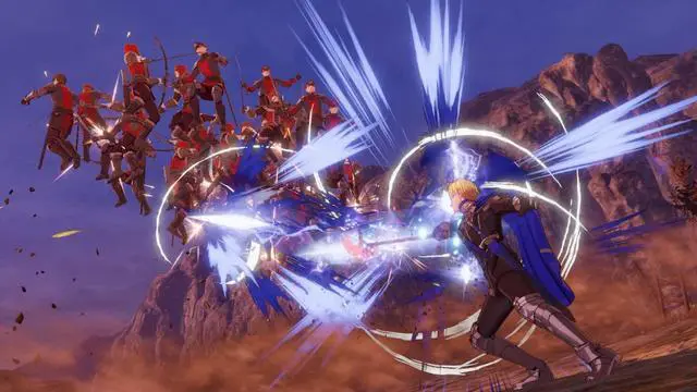 Alt view image 7 of 8 - Fire Emblem Warriors: Three Hopes - Nintendo Switch