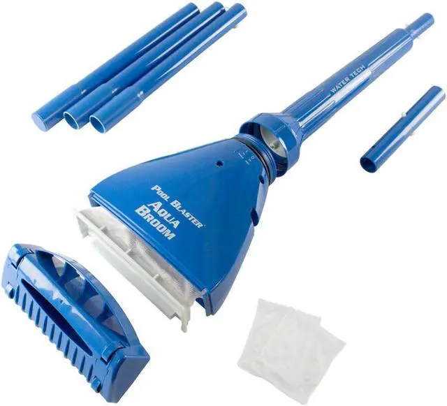 Alt view image 5 of 6 - Pool Blaster iVac Aqua Broom