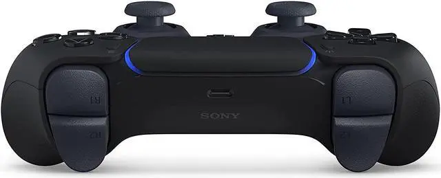 Alt view image 5 of 6 - 2 Pack Sony PlayStation 5 DualSense Wireless Controller - Midnight Black
