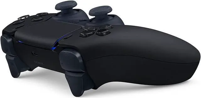 Alt view image 4 of 6 - 2 Pack Sony PlayStation 5 DualSense Wireless Controller - Midnight Black