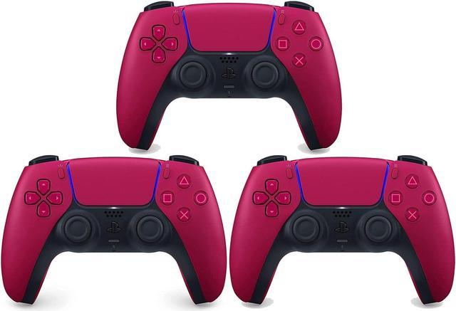 PlayStation DualSense Wireless Controller – Cosmic Red