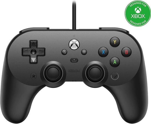 8BitDo Pro 2 Wired Controller for Xbox Series X, Xbox Series S, Xbox One &  Windows 10