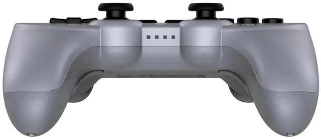 Alt view image 4 of 5 - 8BitDo Pro 2 Wired Controller for Switch, Windows, Steam Deck & Raspberry Pi - Gray
