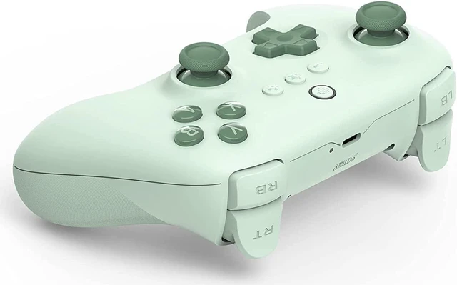 8Bitdo Ultimate C 2.4G Wireless Game Controller for PC, Android, Steam ...