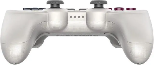 Alt view image 5 of 5 - 8BitDo Pro 2 Wired Controller for Switch, Windows, Steam Deck & Raspberry Pi - G Classic