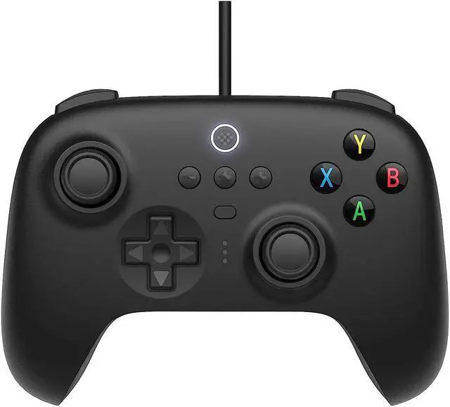 Main image of 8BitDo Ultimate Wired Controller for PC (Black edition)