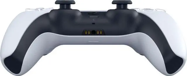 Alt view image 4 of 4 - 2 Pack Sony PlayStation 5 DualSense Wireless Controller - Glacier White