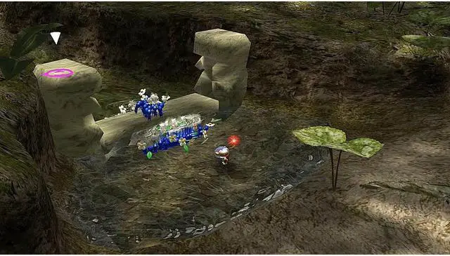 Alt view image 3 of 9 - Pikmin 1 + 2 - Nintendo Switch Physical Game