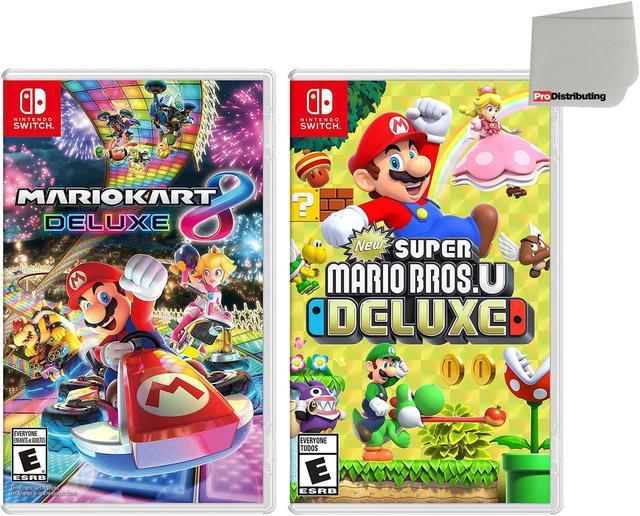 Jogo Nintendo Switch Mario Kart Deluxe 8