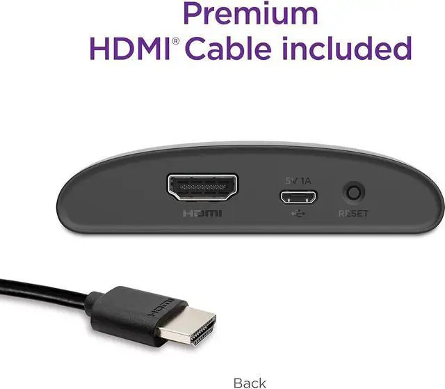 Alt view image 17 of 19 - Roku 3941R Express 4K+ Streaming Device