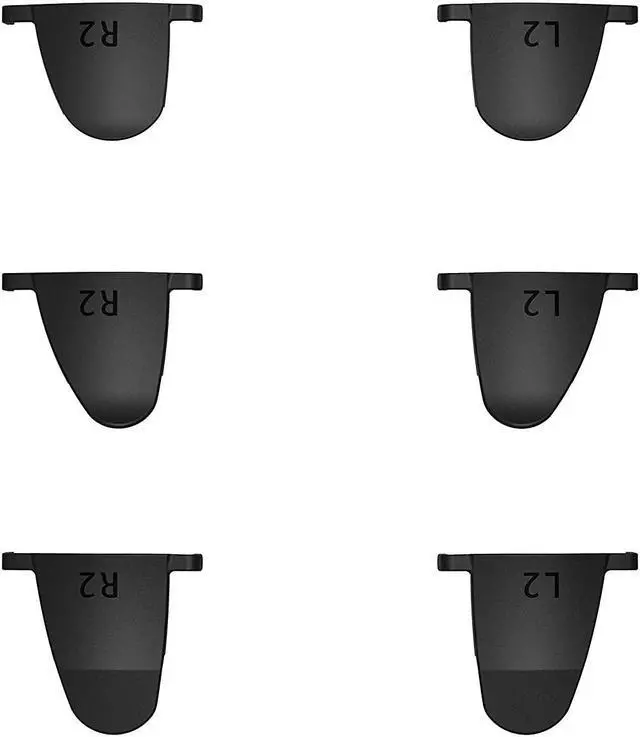Alt view image 4 of 5 - Surge Trigger Kit With Adjustable Trigger Stops For PS5 DualSense Controllers