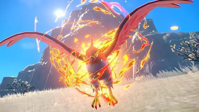 Alt view image 12 of 14 - Nintendo Switch: Pokemon Scarlet Video Game - Region Free