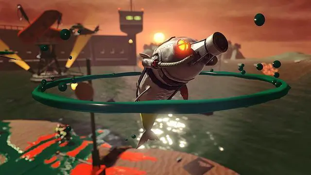 Alt view image 20 of 20 - Splatoon 3 - Nintendo Switch