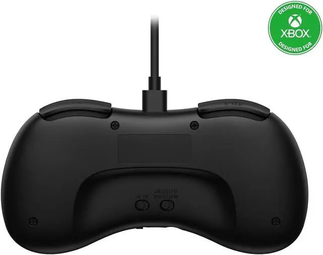 Alt view image 4 of 5 - 8Bitdo M30 Wired Controller for Xbox Series X|S, Xbox One, and Windows with 6-Button Layout - Officially Licensed